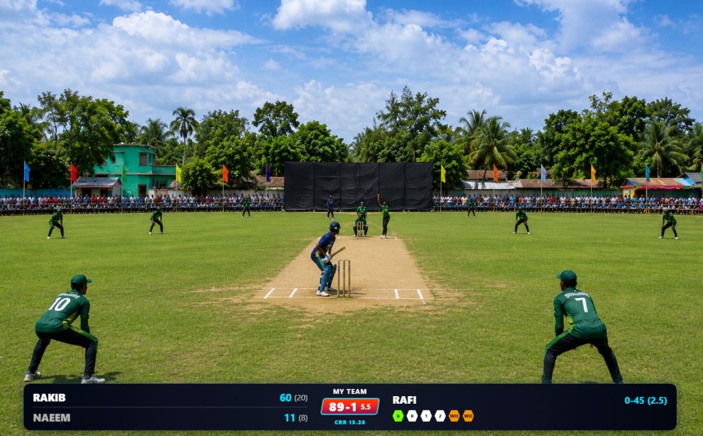CricPulse Cyber Pro Overlay Theme
